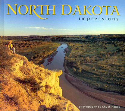 Cover of North Dakota Impressions