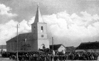 100 year celebration of the church in Dennewitz, 1934.