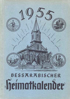 Title of Bessarabischer Heimatkalender 1955