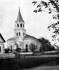 Church in Kloestitz, 1849.
