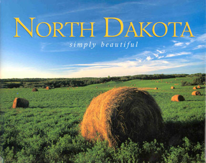 Cover of North Dakota: Simply Beautiful