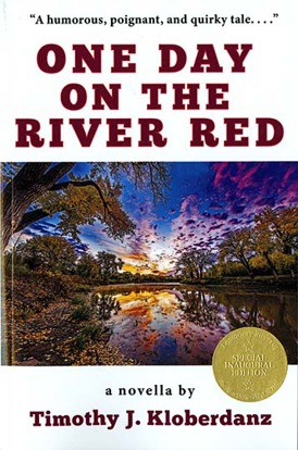 Cover of One Day on the River Red