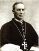 Bishop Martin Marty was named the first bishop of Dakota Territory in 1879.