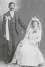 Fred and Edith Friedt (Freed) Braxmeier.