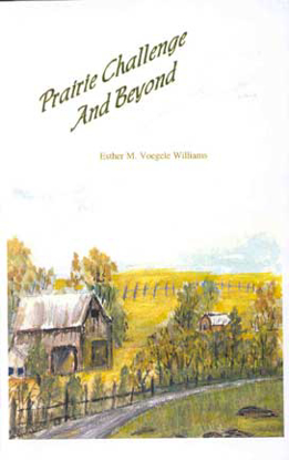 Cover of Prairie Challenge and Beyond