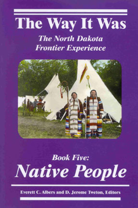 Cover of Way It Was, Book Five: Native People