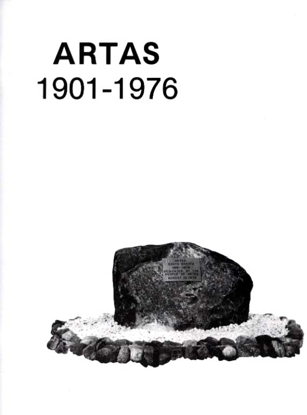 Cover of Artas, South Dakota: 1901-1976