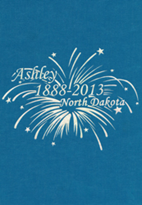 Cover of Ashley, North Dakota: 1888-2013