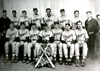 Beulah Miners Independent Baseball Team State Champions, 1956.