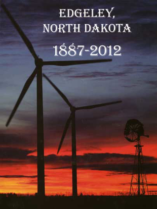 Cover of Edgeley, North Dakota: 1887 - 2012