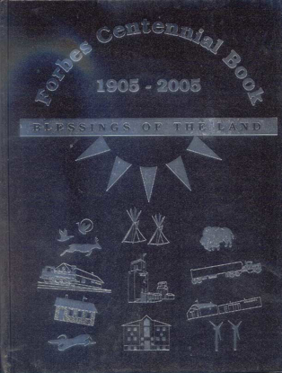 Cover of Forbes Centennial Book: 1905 - 2005
