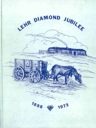 Cover of Lehr Diamond Jubilee: 1898-1973