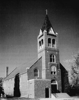 Our Lady of Mount Carmel Catholic Church, Balta, North Dakota.