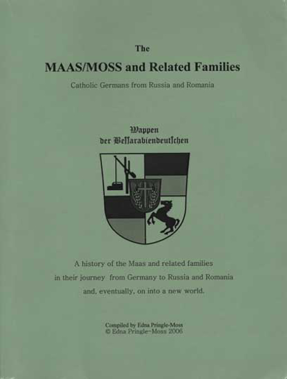 Cover of Maas/Moss and Related Families