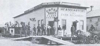 Gross Brothers Implement sold Moline wagons. John Deere plows and McCormick harvesting machines, as well as, four and feed. The business was operated until 1906 when it was sold to Otto Lincke. The building was on site of the present Three B Hardware.