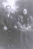 Michael and Carolina Dockter, about 1919
