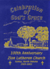 Cover of Zion Lutheran Church:100th Aniversary: Ashley, North Dakota, 1903-2003