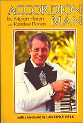 Cover of Accordian Man
