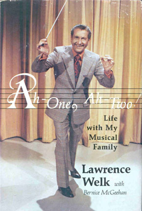 Cover of Ah-One, Ah-Two! Life with My Musical Family