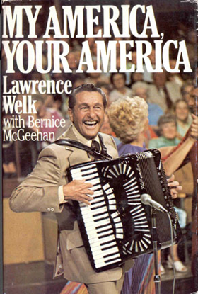 Cover of My America, Your America