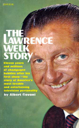 Cover of The Lawrence Welk Story