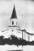Church at Gnadental. 1940.
