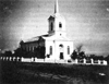 Church at Kulm, 1940.