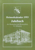 Cover of Bessarabischer Heimatkalender 1993
