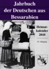 Cover of Bessarabischer Heimatkalender 2010: Jahrbuch der Deutschen aus Bessarabien