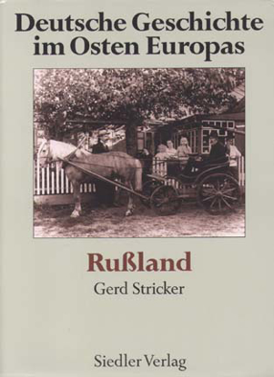 Cover of Deutsche Geschichte in Osten Europas: Rußland