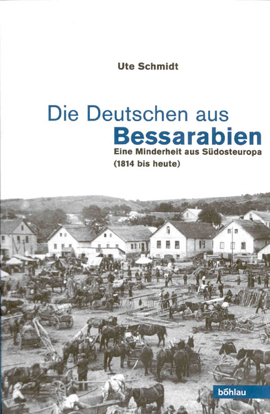 Cover of Die Deutschen aus Bessarabien