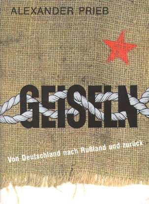 Cover of Geiseln