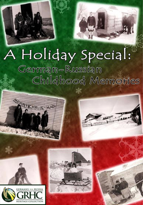 Holiday Special: German-Russian Childhood Memories CD