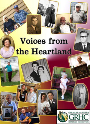 Voices from the Heartland CD