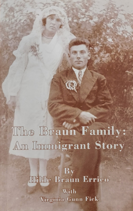Cover of Braun Family: An Immigrant Story