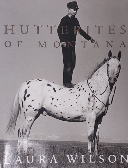 Cover of Hutterites of Montana