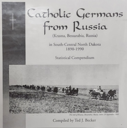 Cover of Catholic Germans from Russia