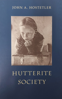 Cover of Hutterite Society