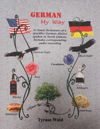 Cover of German My Way