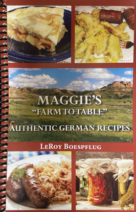 Picture of Maggie's "Farm to Table" Authentic German Recipes