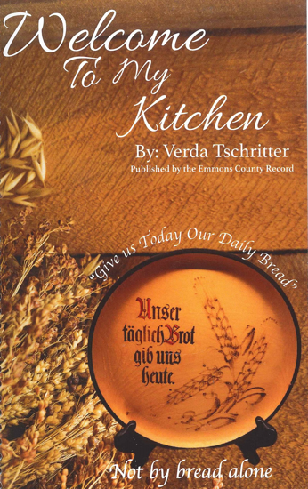 Front Cover of Welcome to My Kitchen