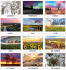 Photos Featured in 2024 North Dakota Horizons Calendar