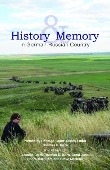 Cover of book showing cattle in a field and the title.